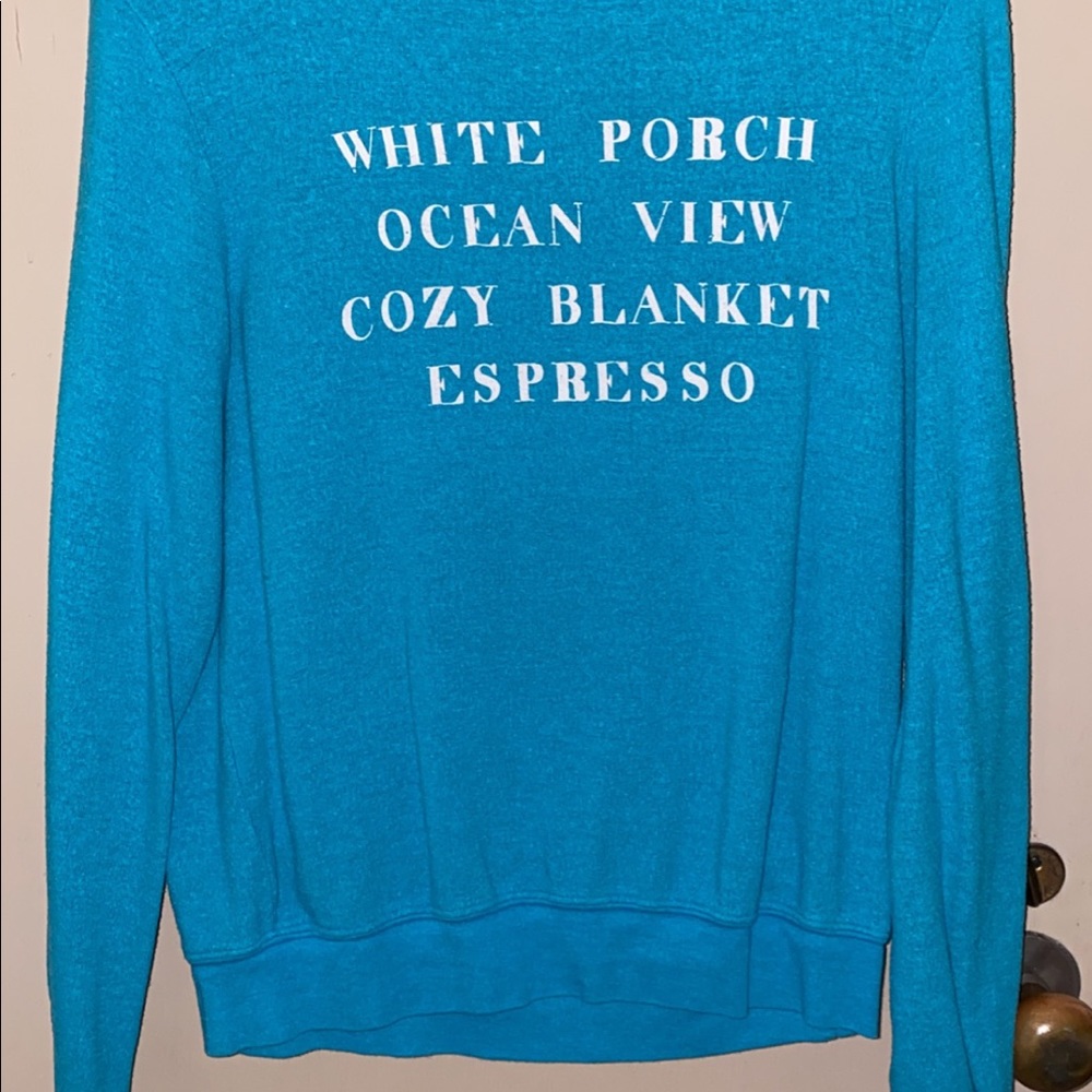 Wildfox pullover! - Picture 2 of 2